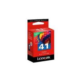 Cartuccia Originale Colore (41) 18Y0141E, 41 LEXMARK Conf.1