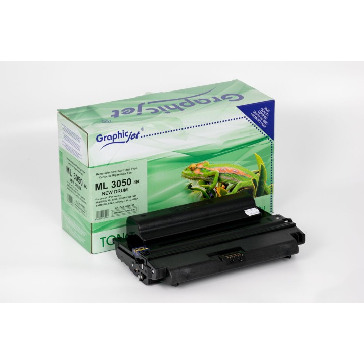 Cartuccia Rigenerata ML-D3050A, SV443A SAMSUNG Conf.1 - Pag.4000