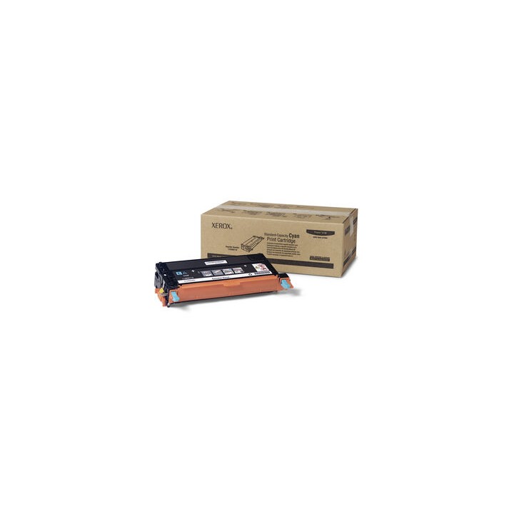 Cartuccia Toner Originale Ciano 113R00719 XEROX Conf.1 - Pag.2000