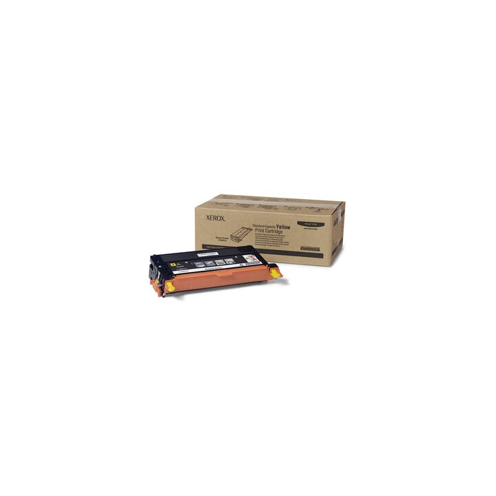 Cartuccia Toner Originale Giallo 113R00721 XEROX Conf.1 - Pag.2000