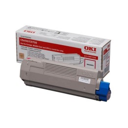 Cartuccia Toner Originale Magenta 43872306 OKI Conf.1 - Pag.2000
