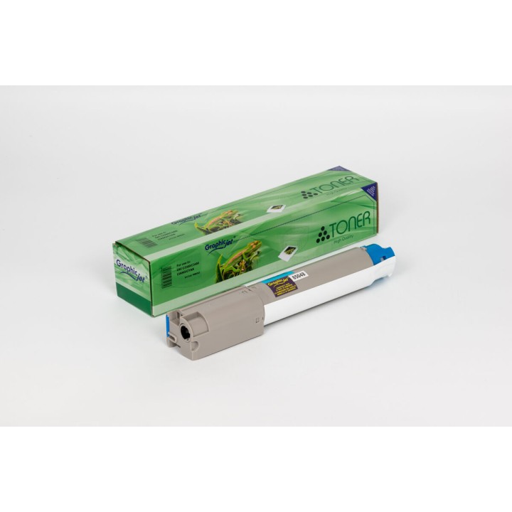 Cartuccia Compatibile Ciano 43459331, 43459339 OKI Conf.1 - Pag.2500