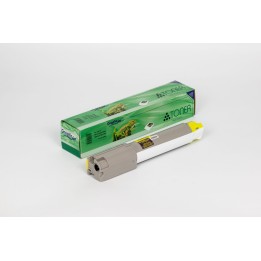 Cartuccia Compatibile Giallo 43459329, 43459337 OKI Conf.1 - Pag.2500