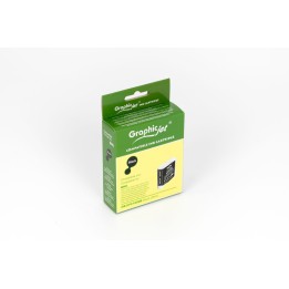 Cartuccia ink-jet Compatibile Nero LC-1000BK, LC-970BK BROTHER Conf.1 - Pag.1000