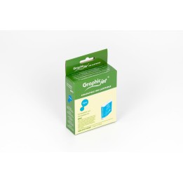 Cartuccia ink-jet Compatibile Ciano LC-1000C, LC-970C BROTHER Conf.1 - Pag.1050