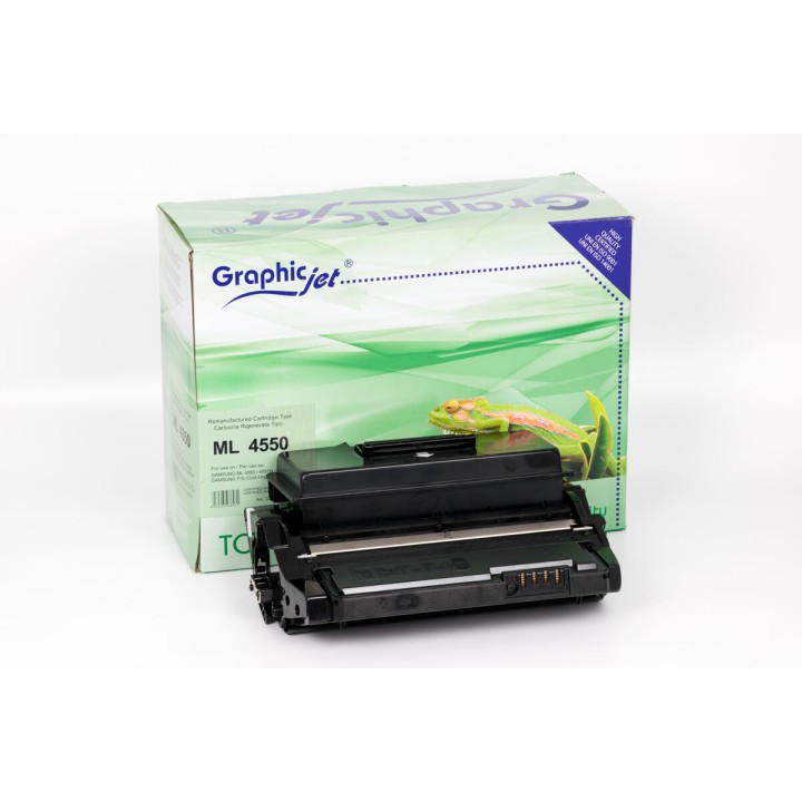 Cartuccia Rigenerata ML-D4550B, SU687A SAMSUNG Conf.1 - Pag.20000
