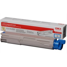 Cartuccia Toner Originale Ciano 43459331 OKI Conf.1 - Pag.2500