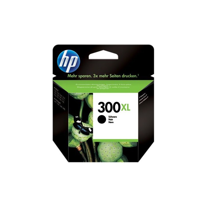 Cartuccia Originale Nero Vivera (300XL) 300XL, CC641E, CC641EE HP Conf.1