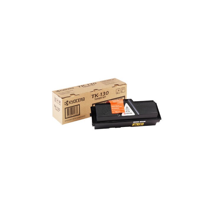 Toner Originale (TK-130) 1T02HS0EU0, 1T02HS0EUC, TK-130 MITA/KYOCERA Conf.1 - Pag.7200