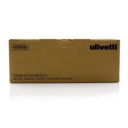 Toner Originale Nero B0717 OLIVETTI Conf.1 - Pag.6000