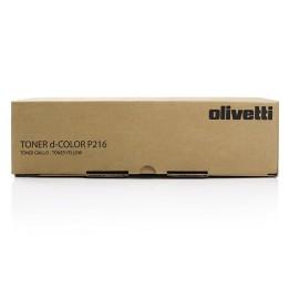 Toner Originale Giallo B0718 OLIVETTI Conf.1 - Pag.4000