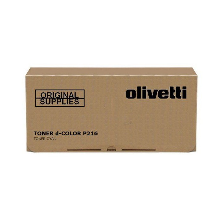 Toner Originale Ciano B0720 OLIVETTI Conf.1 - Pag.4000