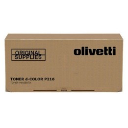 Toner Originale Magenta B0719 OLIVETTI Conf.1 - Pag.4000