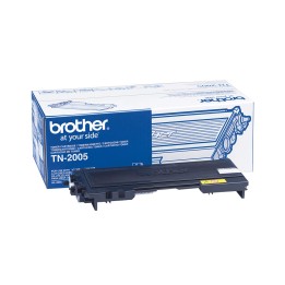 Cartuccia Toner Originale TN-2005 BROTHER Conf.1 - Pag.1500