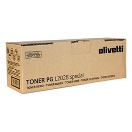 Toner Originale B0740 OLIVETTI Conf.1 - Pag.7200