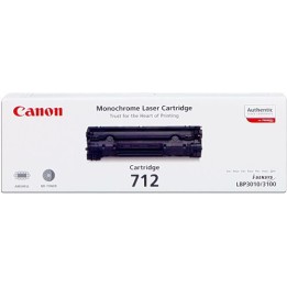 Cartuccia Originale (712) 1870B002, 712 CANON Conf.1 - Pag.1500