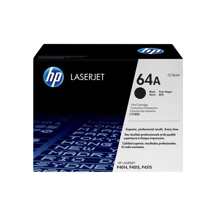 Cartuccia Originale (64A) 64A, CC364A HP Conf.1 - Pag.10000