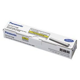 Toner Originale Giallo KX-FATY508X PANASONIC Conf.6 - Pag.4000