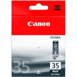 Cartuccia Originale Nero (PGI-35BK) 1509B001, PGI-35BK CANON Conf.1 - Pag.191