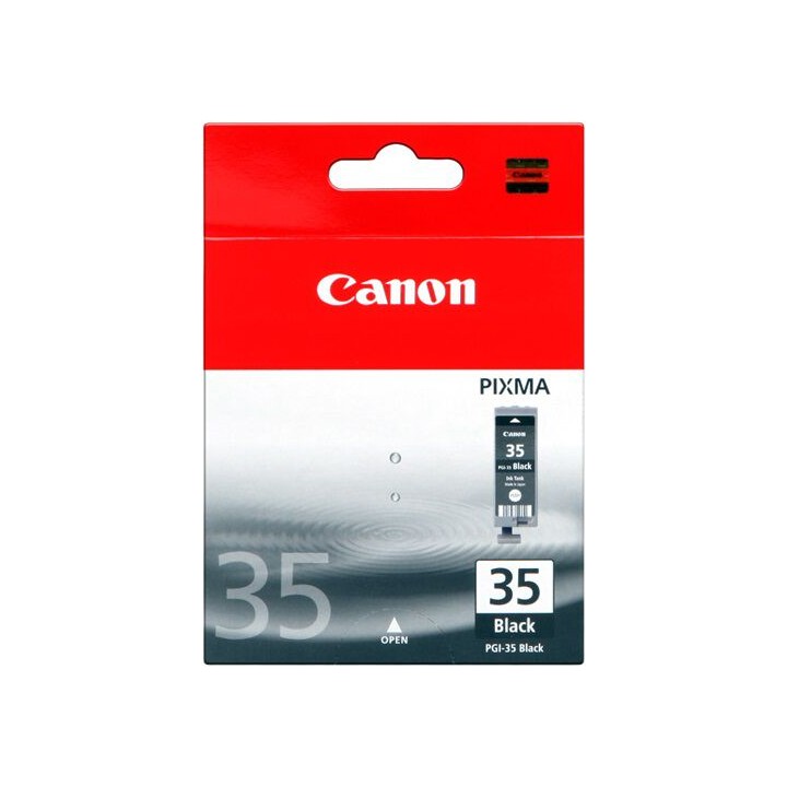 Cartuccia Originale Nero (PGI-35BK) 1509B001, PGI-35BK CANON Conf.1 - Pag.191