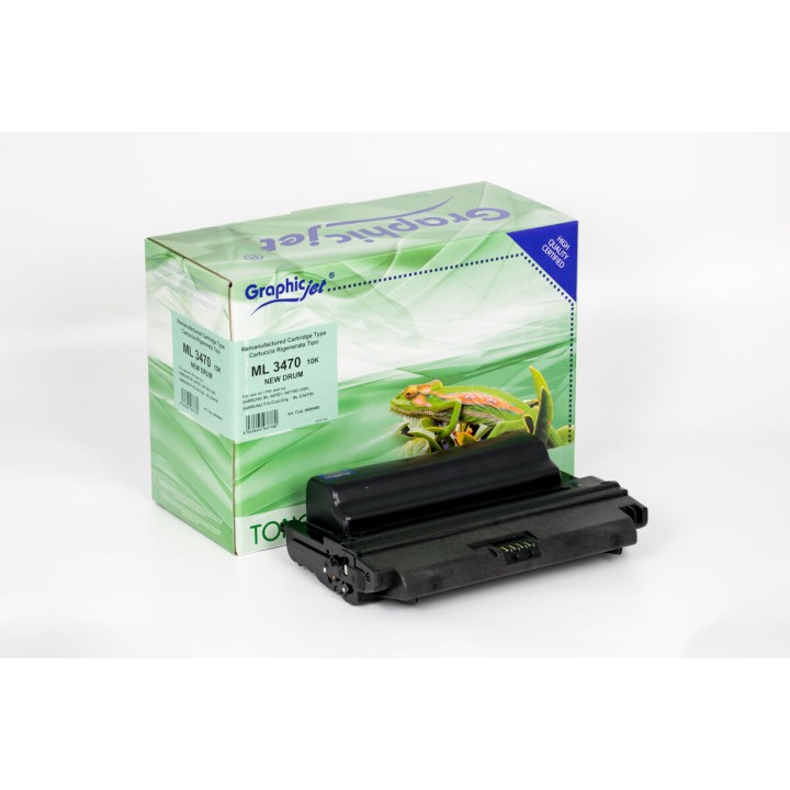 Cartuccia Rigenerata ML-D3470B, SU672A SAMSUNG Conf.1 - Pag.10000