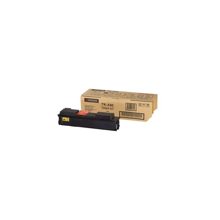 Toner Originale Nero (TK-440) 1T02F70EU0, TK-440 MITA/KYOCERA Conf.1 - Pag.15000