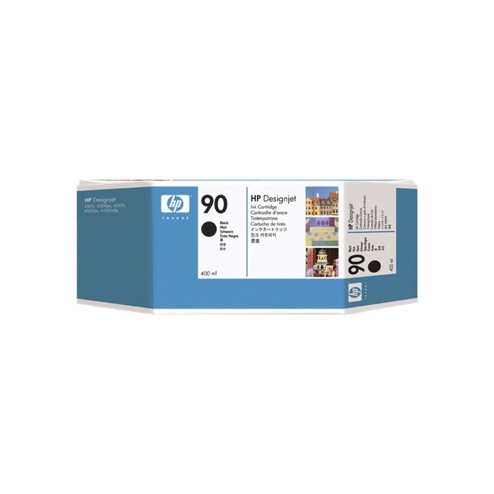 Cartuccia Originale Nero (90) 90, C5058A HP Conf.1