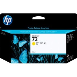 Cartuccia Originale Giallo (72) 72, C9373A HP Conf.1