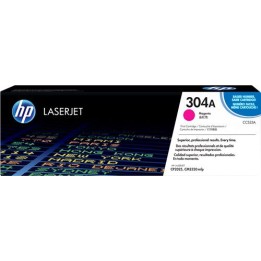 Cartuccia Originale Magenta (304A) 304A, CC533A HP Conf.1 - Pag.2800