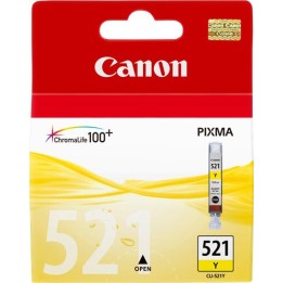 Cartuccia Originale Giallo (CLI-521Y) 2936B001, CLI-521Y CANON Conf.1