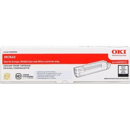 Cartuccia Toner  Originale Nero 44059212 OKI Conf.1
