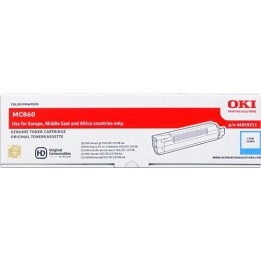 Cartuccia Toner Originale Ciano 44059211 OKI Conf.1