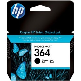 Cartuccia Originale Nero (364) 364, CB316E, CB316EE HP Conf.1