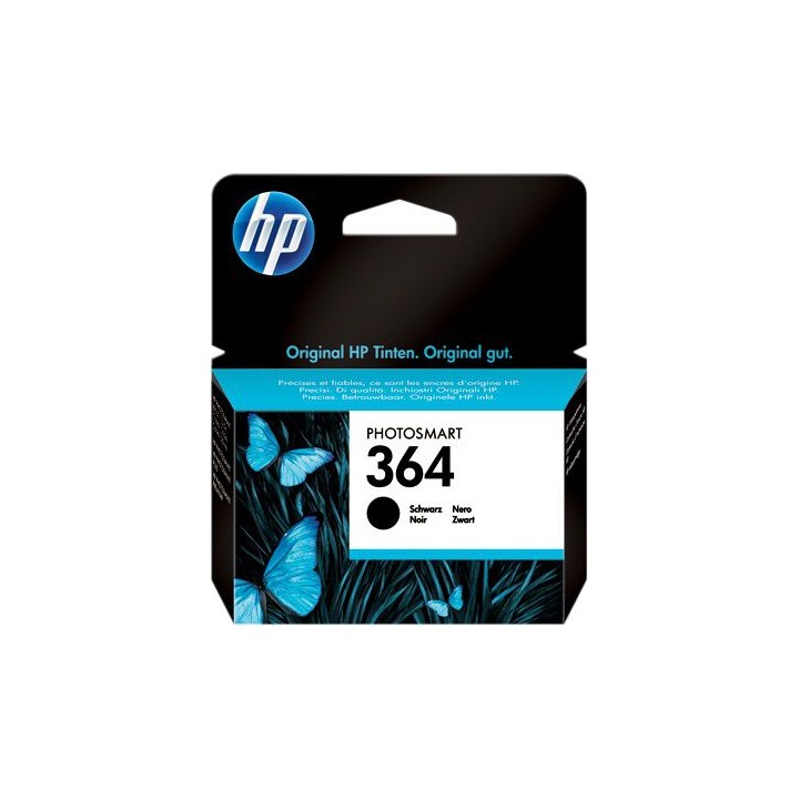 Cartuccia Originale Nero (364) 364, CB316E, CB316EE HP Conf.1