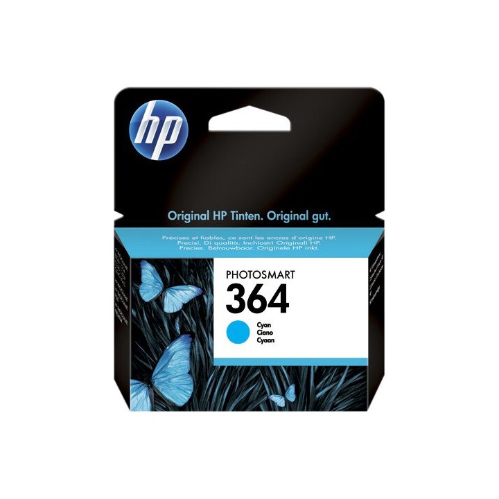 Cartuccia Originale Ciano (364) 364, CB318E, CB318EE HP Conf.1