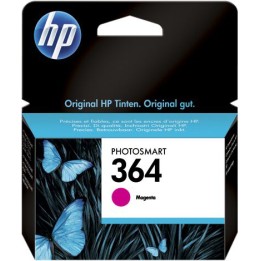 Cartuccia Originale Magenta (364) 364, CB319E, CB319EE HP Conf.1