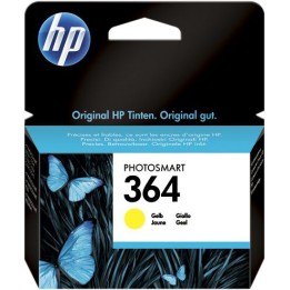 Cartuccia Originale Giallo (364) 364, CB320E, CB320EE HP Conf.1
