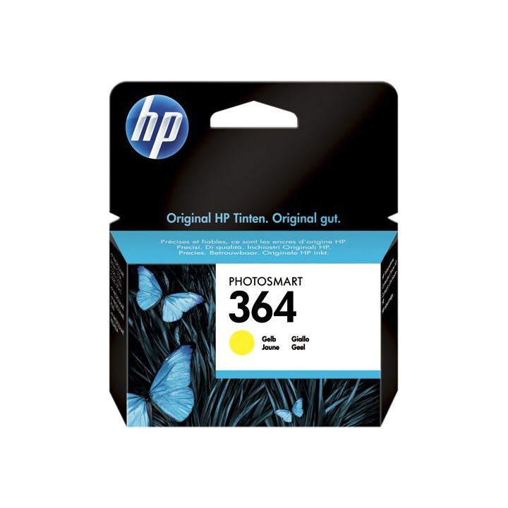 Cartuccia Originale Giallo (364) 364, CB320E, CB320EE HP Conf.1