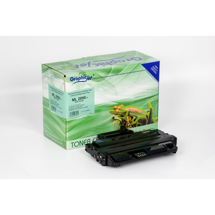 Cartuccia Rigenerata ML-D2850B, SU654A SAMSUNG Conf.1 - Pag.5000