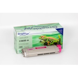 Cartuccia Compatibile Magenta 43872306 OKI Conf.1 - Pag.6000
