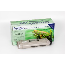 Cartuccia Compatibile Nero 43865724 OKI Conf.1 - Pag.8000