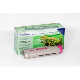 Cartuccia Compatibile Magenta 43865722 OKI Conf.1 - Pag.6000