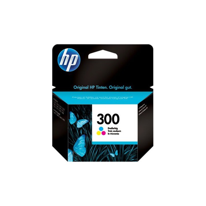 Cartuccia Originale Colore Vivera (300) 300, CC643E, CC643EE HP Conf.1 - Pag.165