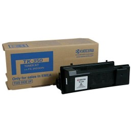 Toner Originale (TK-350) 1T02LX0NL0, 1T02LX0NLC, 1T02LX0NLS, TK-350B MITA/KYOCERA Conf.1 - Pag.15000