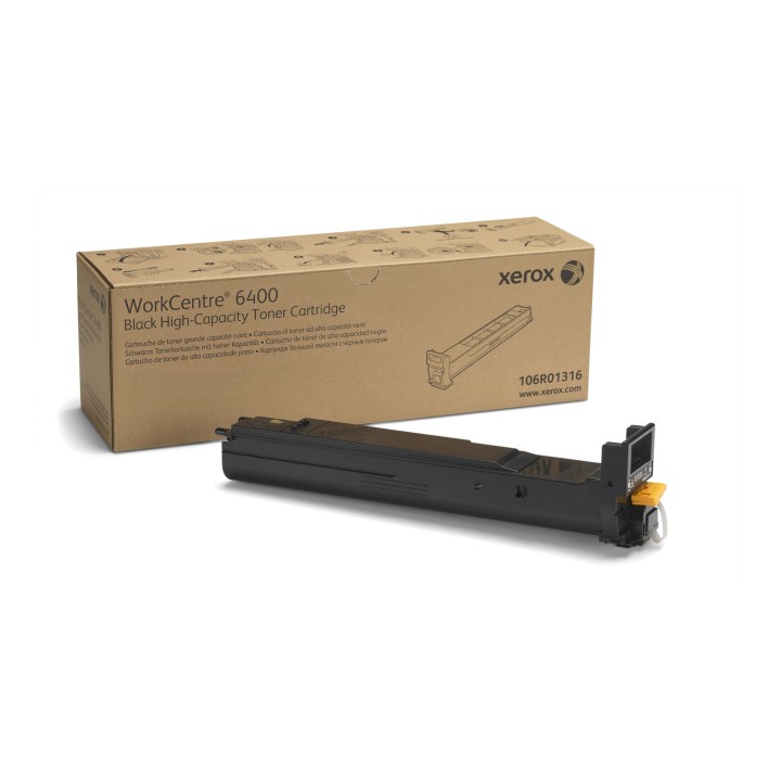 Cartuccia Toner Originale Nero 106R01316 XEROX Conf.1 - Pag.12000
