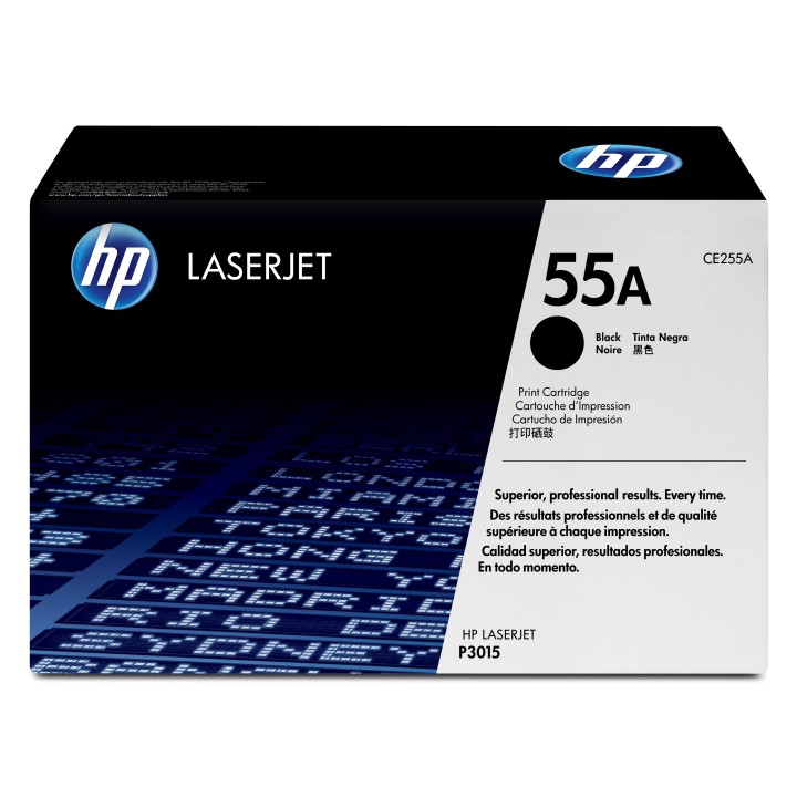 Cartuccia Originale (55A) 55A, CE255A HP Conf.1 - Pag.6000