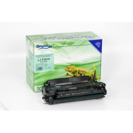 Cartuccia Rigenerata (55X) 55X, CE255X HP Conf.1 - Pag.12500