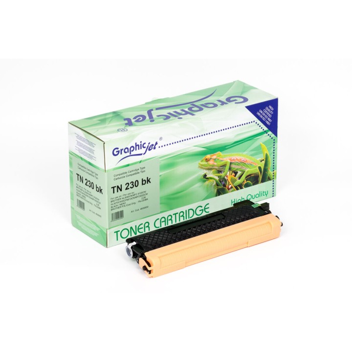 Cartuccia Compatibile Nero TN-230BK BROTHER Conf.1 - Pag.2200
