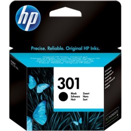 Cartuccia Originale Nero (301) 301, CH561E, CH561EE HP Conf.1