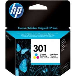 Cartuccia Originale Colore (301) 301, CH562E, CH562EE HP Conf.1 - Pag.165